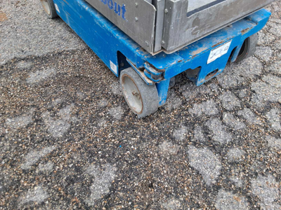 Used 2017 Genie GR-20 Manlifts Texas US | Stack Equipment #1550315