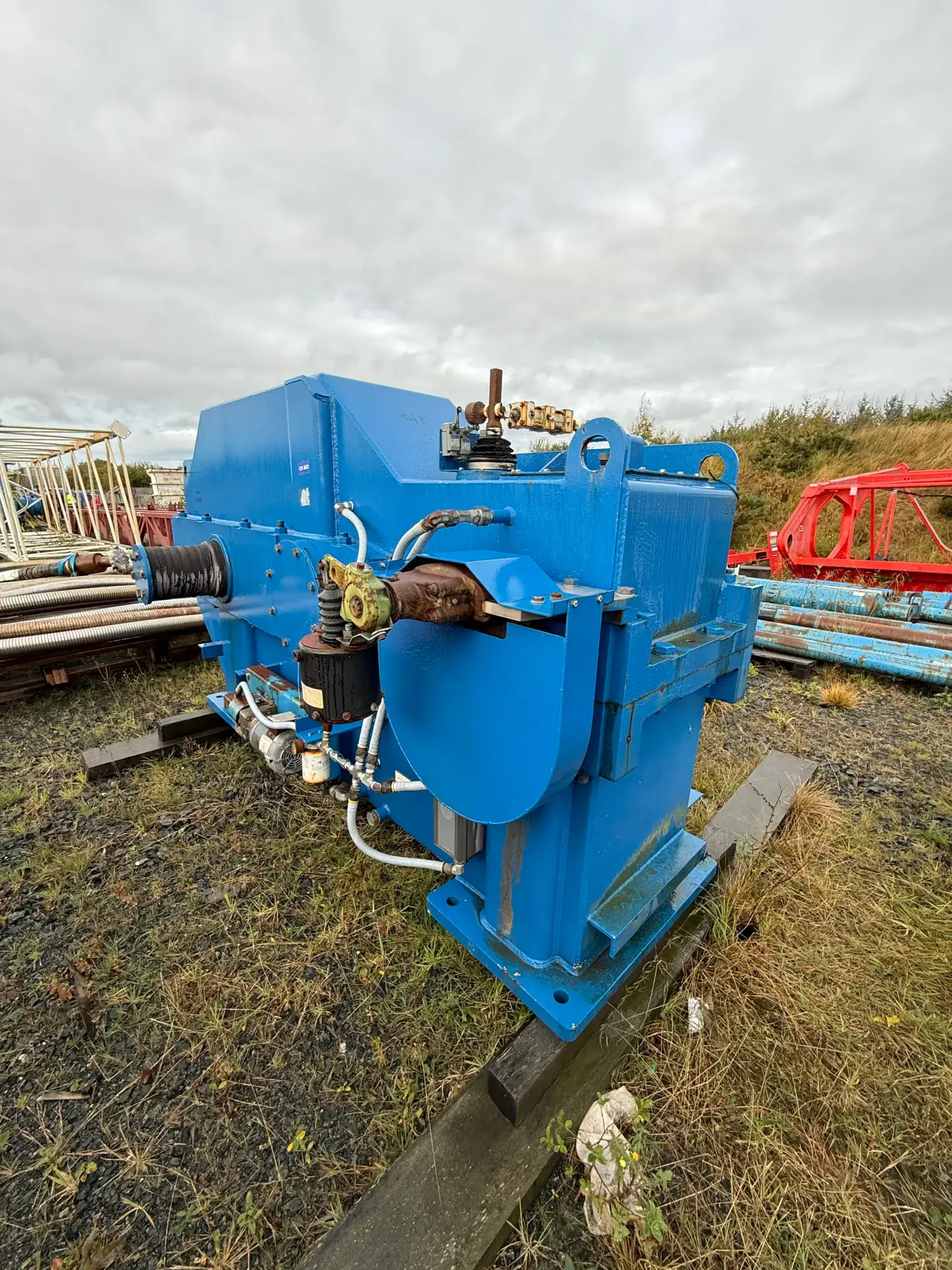 Used NOV TRANSMISSION Misc Industrial Equipment Texas US | Oil The Woodlands Group #1500890