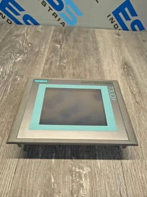 SIEMENS 6AV6 642-7EA10-0GG0 OPERATOR PANEL | ESS Industrial Equipment Sales (3)