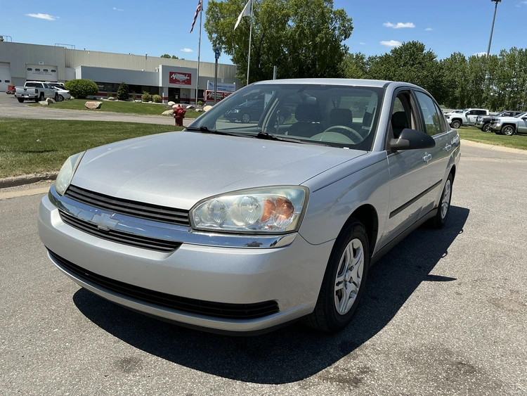 Used 2004 CHEVROLET MALIBU Sedans Michigan US | Miedema Asset Management Group #1174895