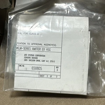 NEW MTS MRA131C24D0U03200S