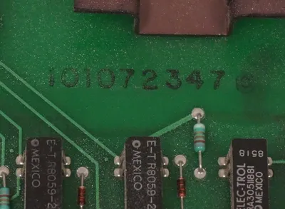 EXIDE 101072347C RELAY BOARD A27A1, 118302367