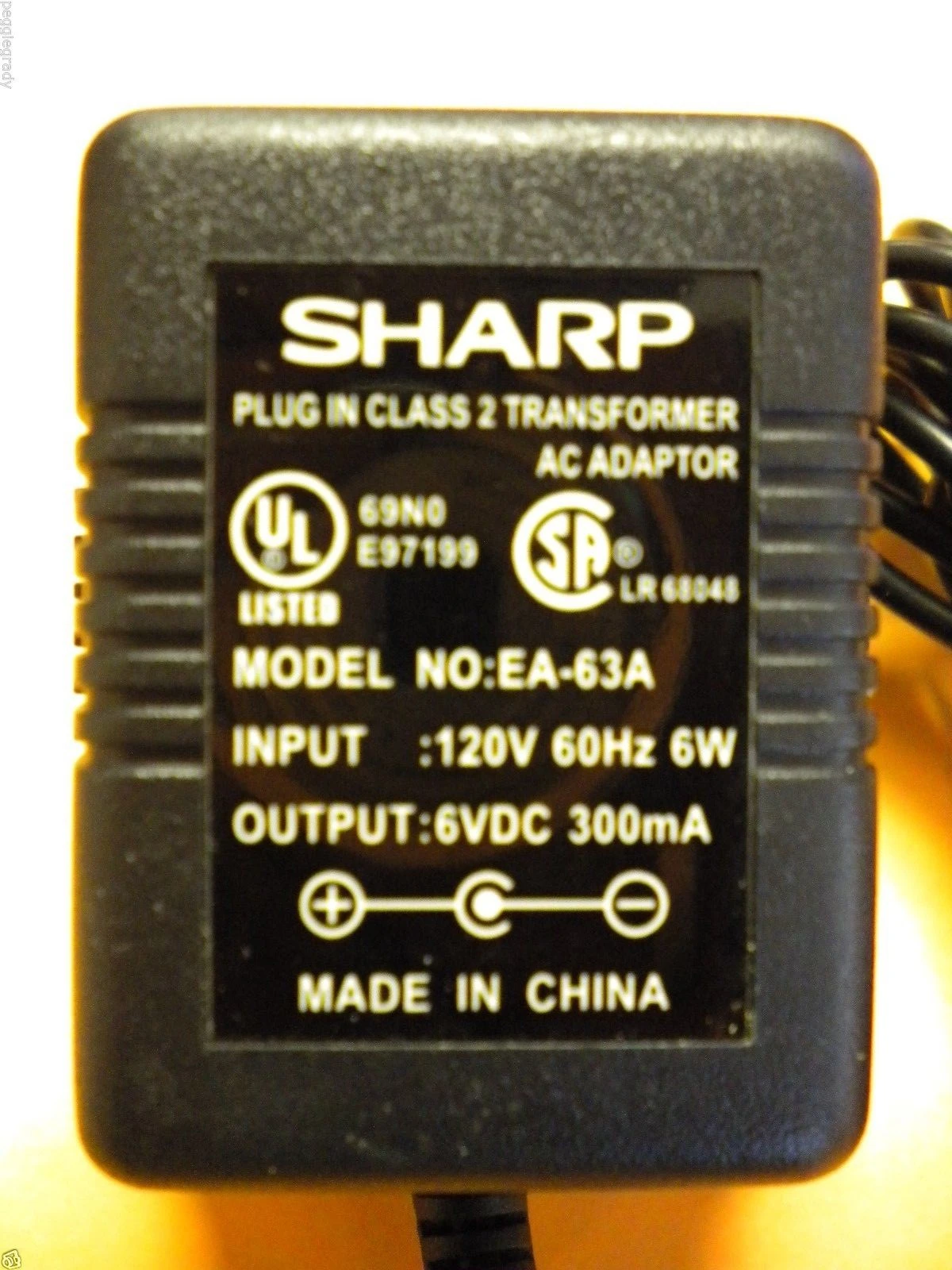 Used SHARP EA-63A Arbors & Adapters Arizona US | ASSET CONVERSION SPECIALISTS, INC. #1389216