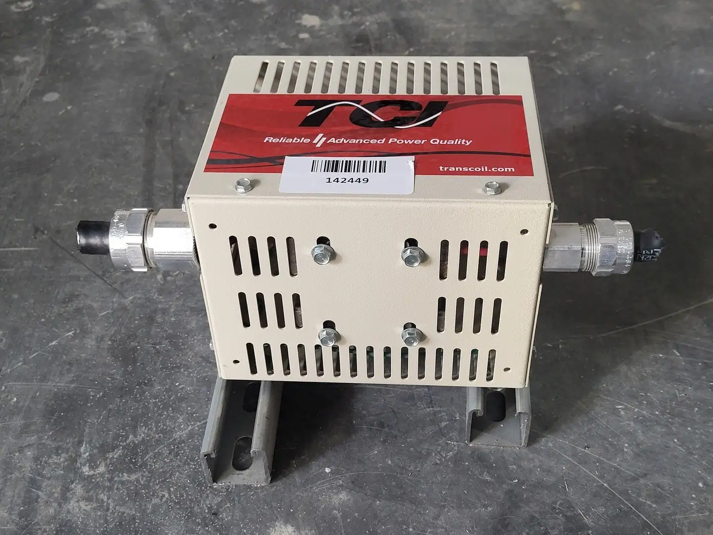 USED TCI KDRA46L