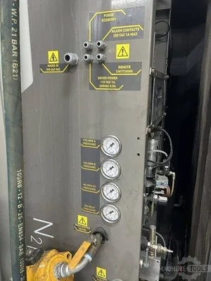USED 2021 MSS NITROCUBE5