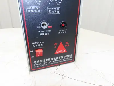 Changzhou JT-50-Q Ultrasonic Welding Power Unit 220V Parts or Repair