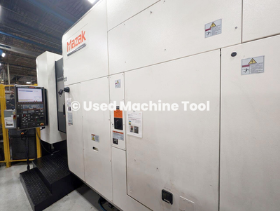 MAZAK Integrex i-500v CNC Lathes | Used Machine Tool (6)