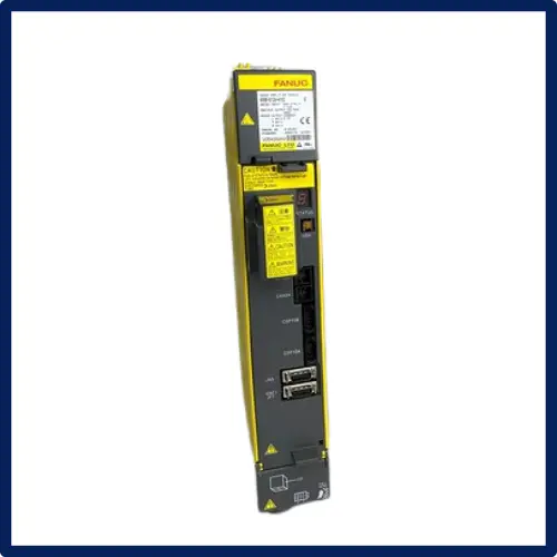 Used FANUC A06B-6124-H102 Servo Drives | CNC TOOLS LLC #764064