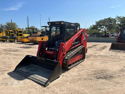 New | in-Stock 2023 MANITOU 2150RT Compact Track Loaders Texas US | National Equipment Dealers #1422789