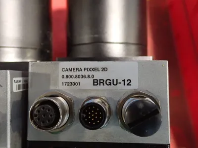 New | in-Stock VMI GROUP 0.800.8023.8.0 / 0.800.8036.8.0 Camera Systems Ohio US | HGR 24 #751868