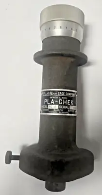 CADILLAC GAGE COMPANY PLA-CHEK MODEL HG-6