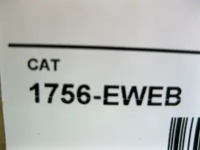 NEW Allen-Bradley 1756-EWEB