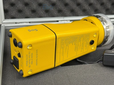 New | in-Stock Bioscience International SAS 19121 Air Sampling Missouri US | BioLabTek #1272105