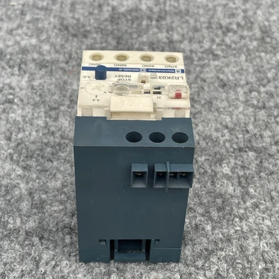 Used Telemecanique LR2K0312 Misc Industrial Equipment California US | Davliegogo LLC #1729402