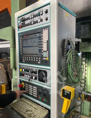 Used 1994 WALDRICH COBURG 15S-10 FPF 300 NC Planer Type Mills Georgia US | Shub Machinery #402572