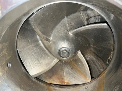 USED Goulds 3175