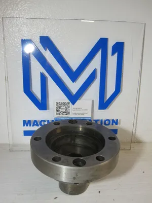 5C Collet Chuck A2-6 Collet Chuck Lathe Nose Closer