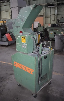 GRANUTEC TFG810RF5 Granulators | Mohawk Machinery (1)