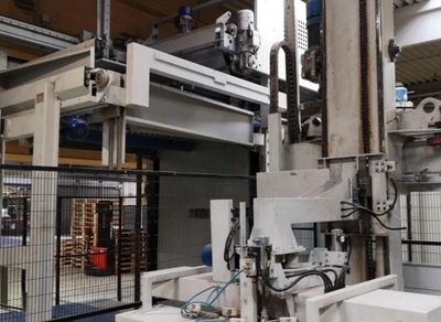 2009 TCY 6PAB-UFGT Flexo Folder Gluer | Corrugated Machinery Brokers (5)