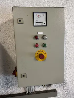 USED 1990 HERBOLD KMER 180 L