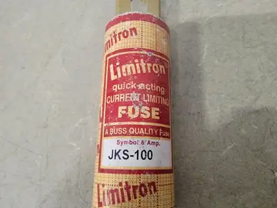 USED LIMITRON JKS-100