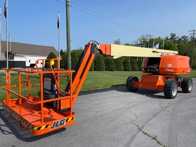 USED 2016 JLG 660SJ