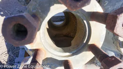 USED OILWELL 36-P