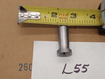NEW STURTEVANT RICHMONT NOZZLE