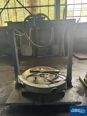 USED Shar Systems Shar Tub Washing System