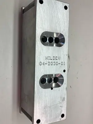 Used WILDEN 04-2030-01 Pump & Valve Parts Ohio US | Surplus Asset Holdings #1553613