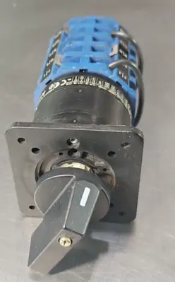 Kraus & Naimer A11 Switch Assembly 10A 600V (BIN324)