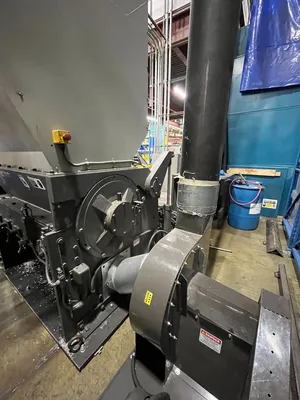 CUMBERLAND Shredder Reprocessing Equipment, Shredders | Mark One Machinery (26)