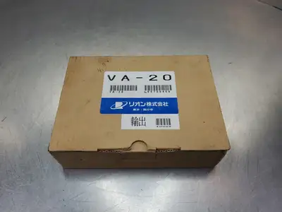 RION CO. LTD VA-20 Machinery Fault Checker. 5D-21