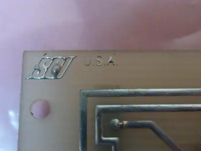USED SCI 080-2472-1 REV B