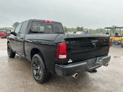 Used 2015 RAM 1500 Pickup Trucks Michigan US | Miedema Asset Management Group #1406839