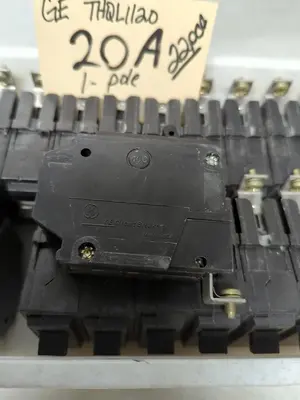 Used GE THQL1120 Miscellaneous Equipment (Electrical & Power) | Surplus Asset Holdings #1192848