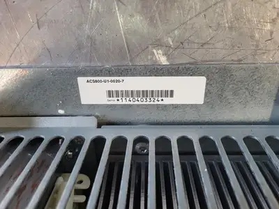 NEW ABB ACS800-U1-0020-7