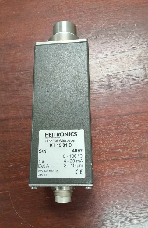 Used _UNKNOWN_ _UNKNOWN_ Sensors Texas US | ISP Equipment Group #1318979
