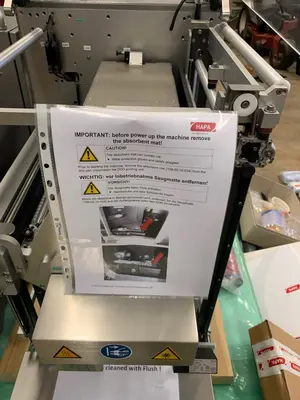 USED 2017 HAPA H-837-T-1C-LR