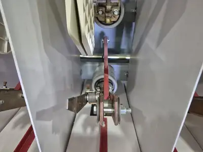 Double Fused Interrupter Switch 5 kV, 4160 Volts & Conduit Cabinet