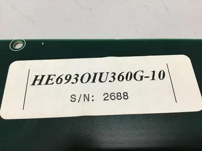 USED HORNER ELECTRIC HE693OIU900/910