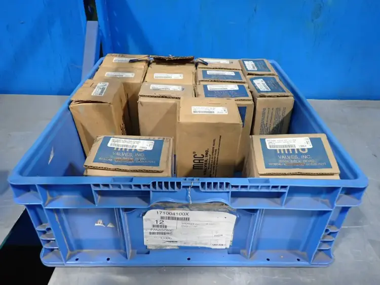 Used MAC VALVES MVA2BA211PM111DA Pumps Ohio US | HGR 24 #873797