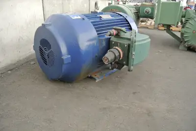 USED TECO-WESTINGHOUSE APH20025-841