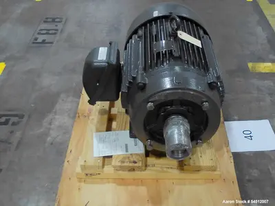 Used ADMIX ROTOSOLVER Continuous Mixers Illinois US | Aaron Equipment #1209864