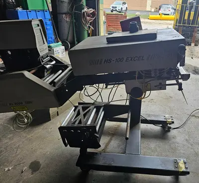 USED APS HS-100 EXCEL