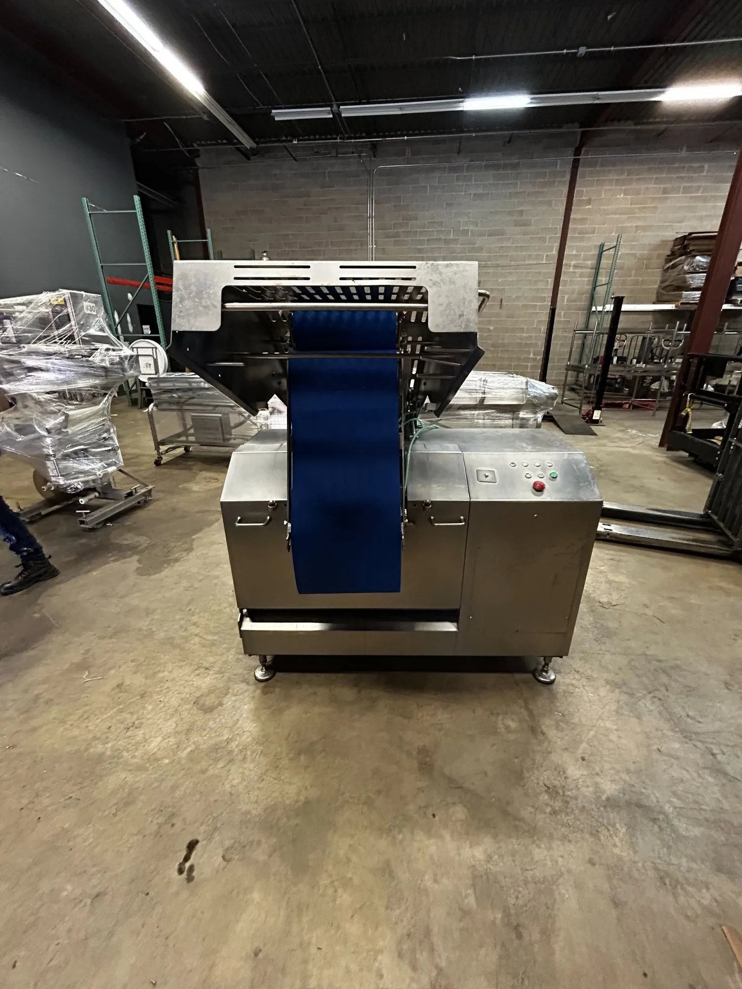 Used GRASSELLI KSL Slicers / Dicers / Cutters Illinois US | M&M Equipment Corp. #1385445