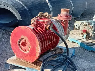 Used GRINDEX 8124.400-0021 Submersible Pumps British Columbia CA | Lenmark #1489156