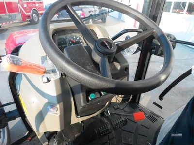 New | in-Stock 2026 CASE IH FARMALL 75A Utility Tractors Pennsylvania US | Zimmerman Farm Service #1410467