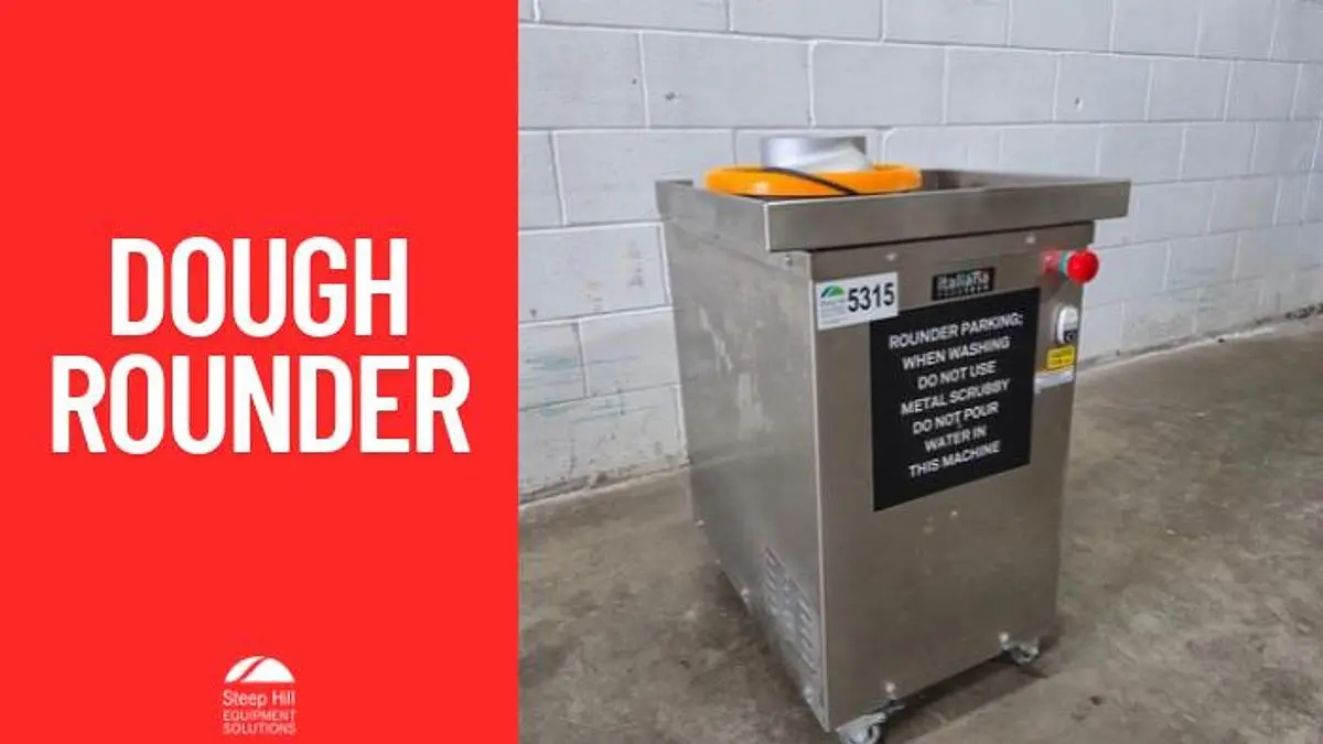 Used 2023 ITALIANA FOODTECH INC. ROUNDI 35 Dough Dividers British Columbia CA | Steep Hill Equipment Solutions #1377730