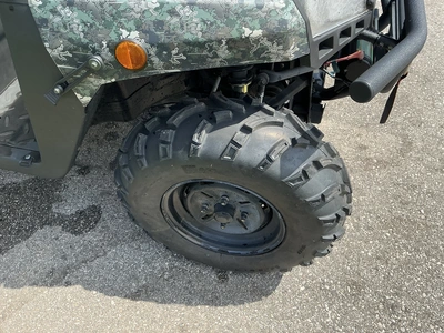 Used 2022 BACK 40 400 Utility Vehicles Michigan US | Miedema Asset Management Group #1384723